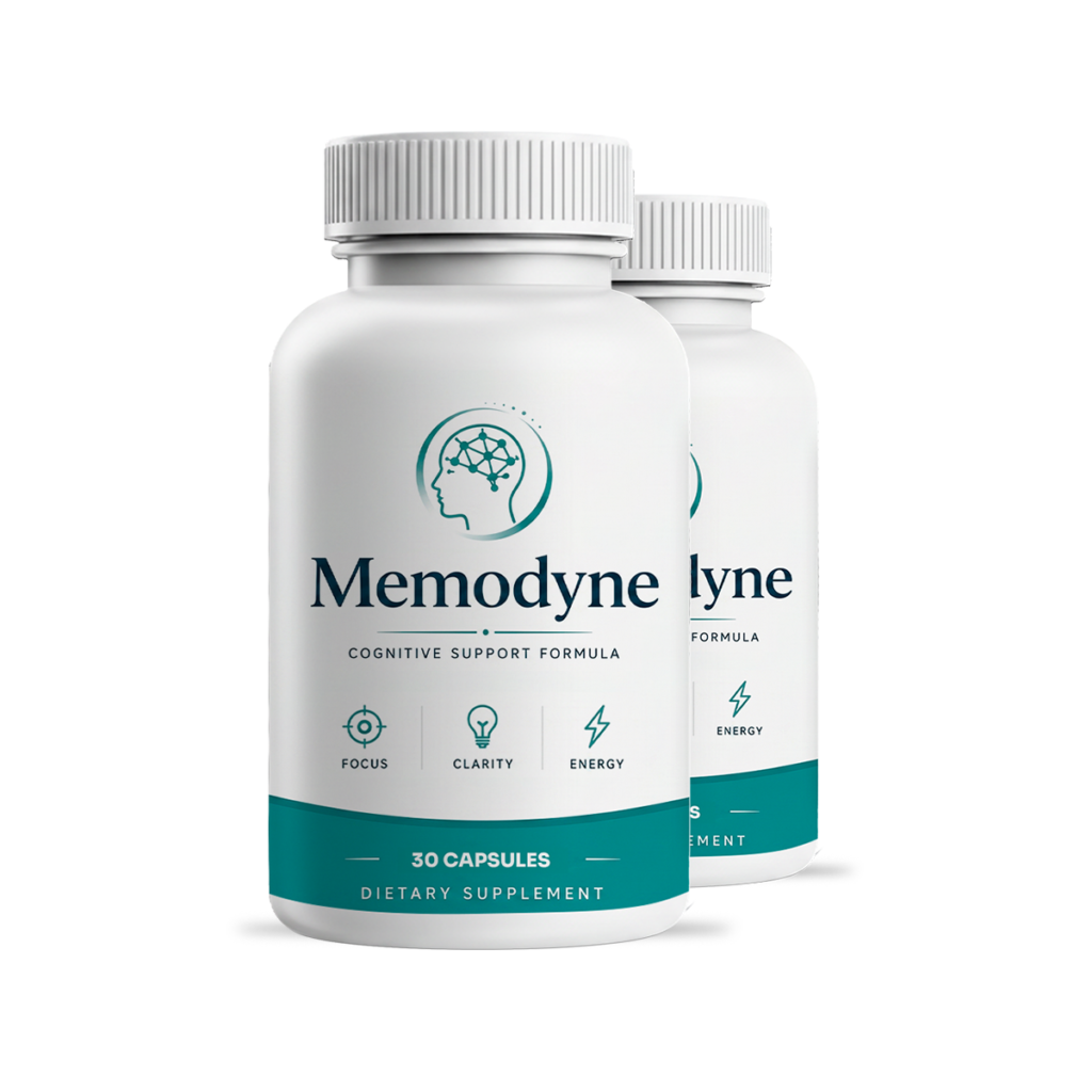 Memodyne 2 bottle kit