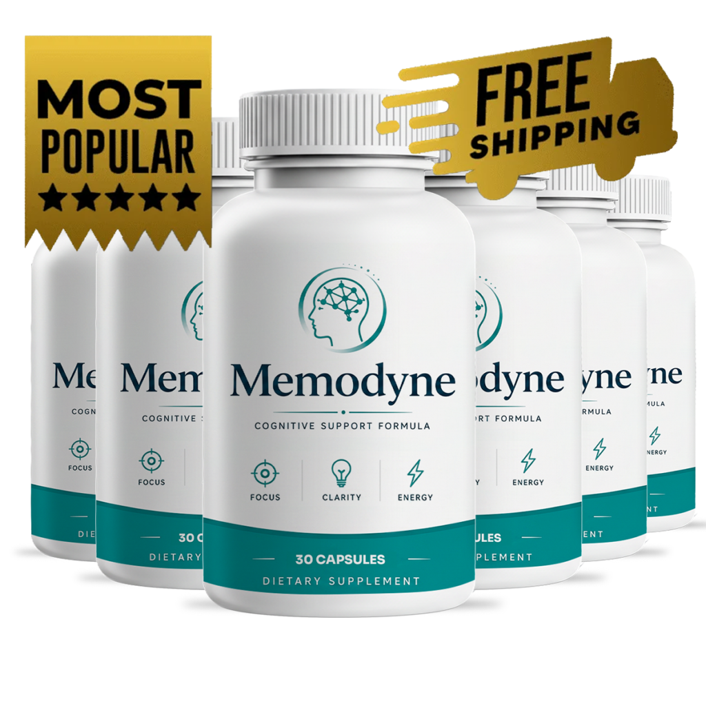 Memodyne 6 bottle kit